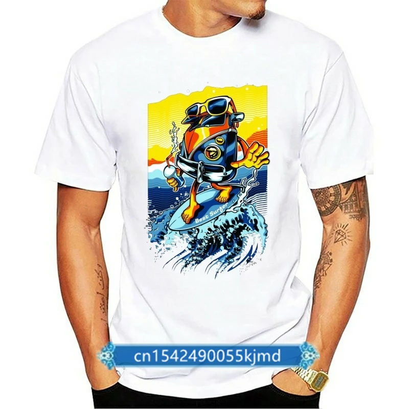 Bus Surfing T-shirt 2020 New Summer Style Streetwear Cotton Men Short Sleeve Creative T-shirt Tees
Bus Surfing T-shirt 2020 New Summer Style Streetwear Cotton Men Short Sleeve Creative T-shirt Tees