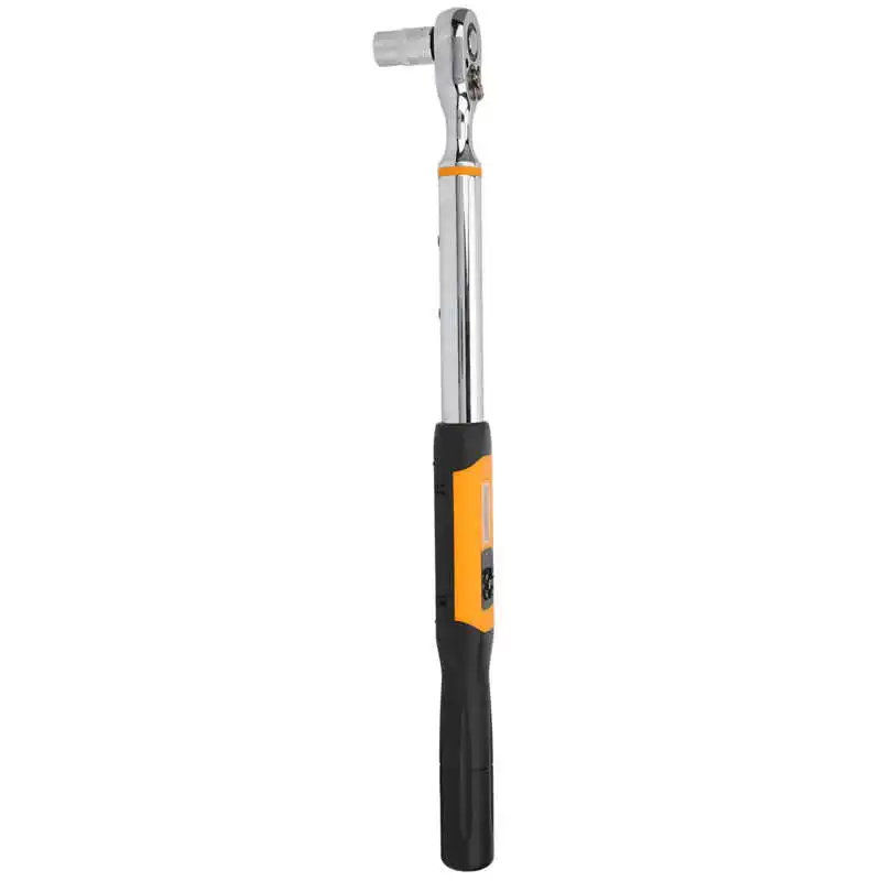 SWJ4-200 1/2in Driver Torsion Wrench 10-200N.m Digital Display Spanner Key Hand Tools
SWJ4-200 1/2in Driver Torsion Wrench 10-200N.m Digital Display Spanner Key Hand Tools