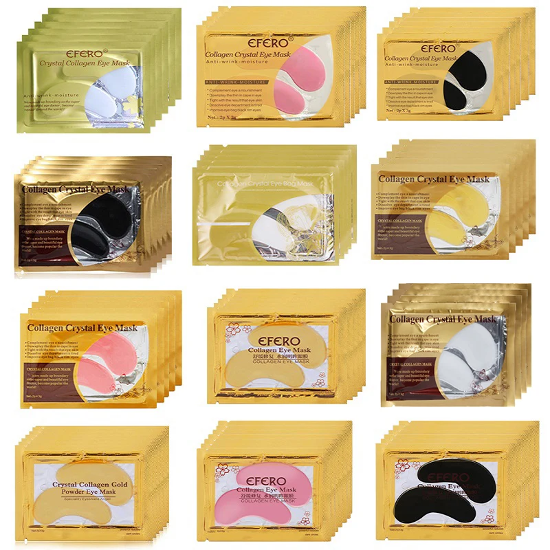 100/50/40Pair Collagen Eye Mask Gel Pad Patches for Under Eyes Care Dark Circles Remove Anti-Aging Wrinkle Eye Mask Skin Care
100/50/40Pair Collagen Eye Mask Gel Pad Patches for Under Eyes Care Dark Circles Remove Anti-Aging Wrinkle Eye Mask Skin Care