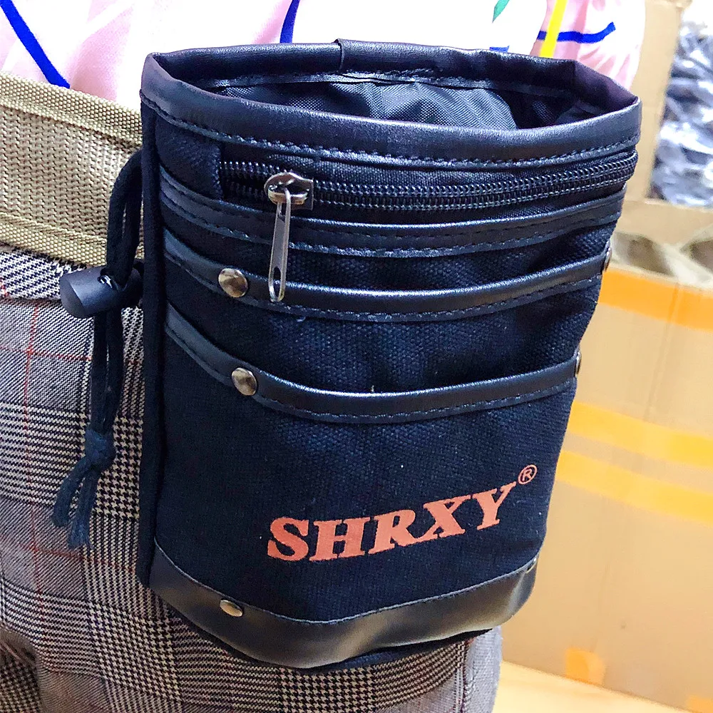 SHRXY сумка на шнурке и мастерок комбинированный мешочек для переработки маленькие