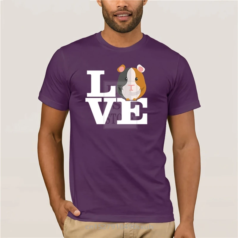 Summer Fashion Street Short Sleeve T-Shirt brand men Funny Guinea Pig Love Guinea Pig t-shirt for men
Summer Fashion Street Short Sleeve T-Shirt brand men Funny Guinea Pig Love Guinea Pig t-shirt for men