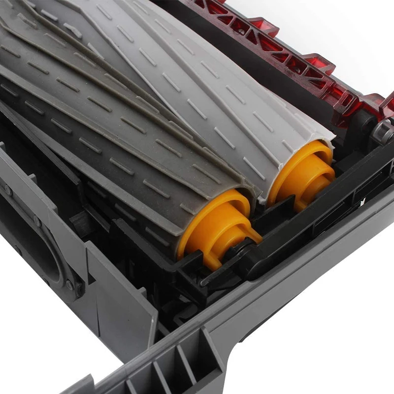 Enhanced Main Roller Brush Cleaning Head Module for IRobot Roomba 800 & 900 Series 870 880 980 860 980 Replacement Parts
Enhanced Main Roller Brush Cleaning Head Module for IRobot Roomba 800 & 900 Series 870 880 980 860 980 Replacement Parts