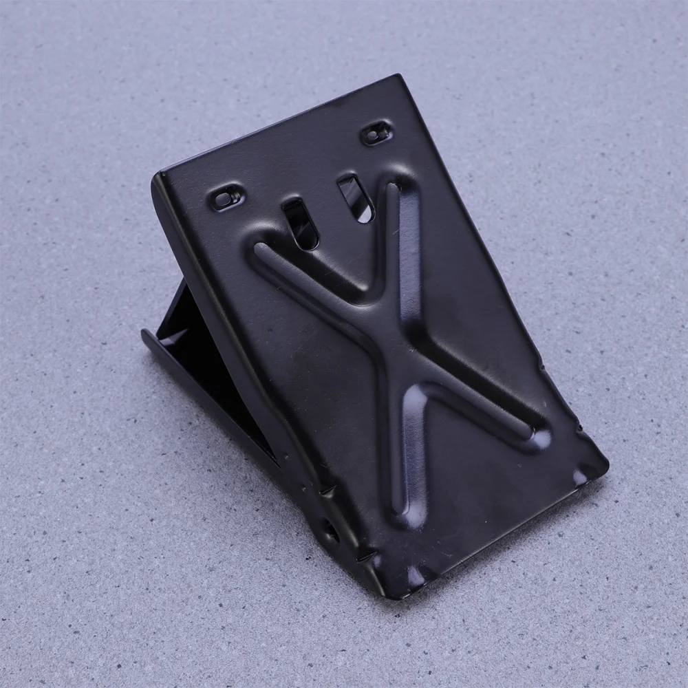 2pcs Universal Black Car Styling Metal Stop Control Tire Triangle Pad Anti Silp Tools for Car Truck
2pcs Universal Black Car Styling Metal Stop Control Tire Triangle Pad Anti Silp Tools for Car Truck