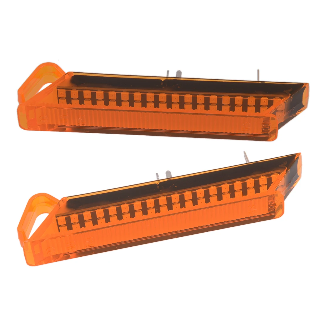 12V Pair Sequential LED Amber Lens Side Mirror Turn Signal Light 4L3Z13B375AA Fit For Ford F-150 Lincoln Mark LT 2006 2007 2008
12V Pair Sequential LED Amber Lens Side Mirror Turn Signal Light 4L3Z13B375AA Fit For Ford F-150 Lincoln Mark LT 2006 2007 2008