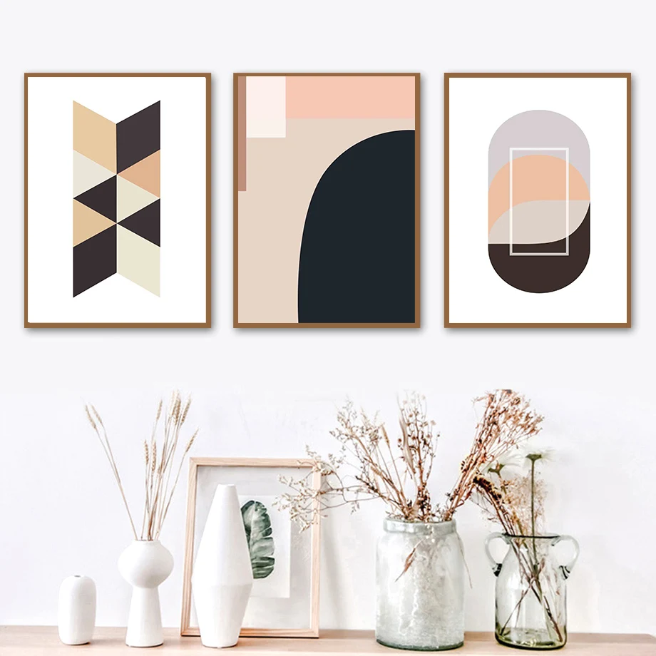 Irregular Geometric Color Block Abstract Wall Art Canvas Painting Nordic Posters And Prints Wall Pictures For Living Room Decor
Irregular Geometric Color Block Abstract Wall Art Canvas Painting Nordic Posters And Prints Wall Pictures For Living Room Decor