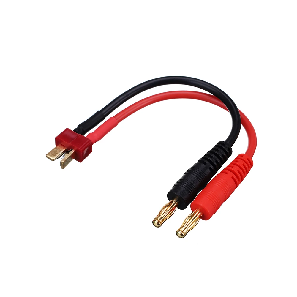 4.0mm Banana Adapter Connector XT60 T Tamiya Wire Cable Lipo Battery RC Drone Imax B6 B6AC | Электроника