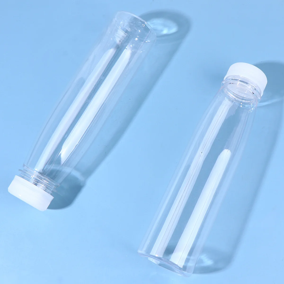10 PCS 330ml Empty Bottles Transparent Lightweight Plastic Food Grade Storage Bottles Beverage Bottle for Drinking Liquid Juice
10 PCS 330ml Empty Bottles Transparent Lightweight Plastic Food Grade Storage Bottles Beverage Bottle for Drinking Liquid Juice