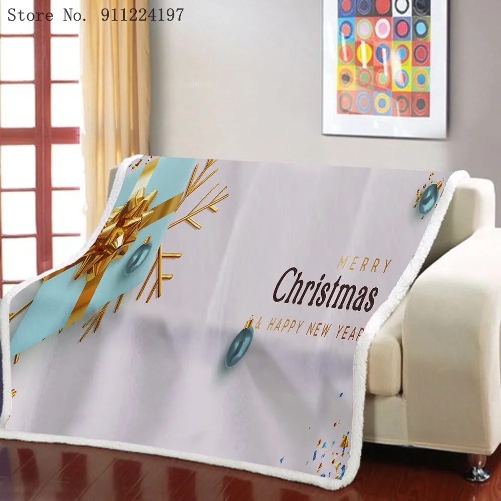 Golden Bow Print Sherpa Blanket Sofa Quilt Cover Travel Bedding Gift Box Card Plush Throw Fleece Blanket Christmas Present
Golden Bow Print Sherpa Blanket Sofa Quilt Cover Travel Bedding Gift Box Card Plush Throw Fleece Blanket Christmas Present