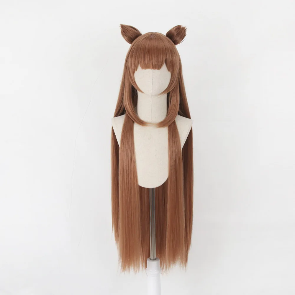 Tate no Yuusha no Nariagari Raphtalia Cosplay Wig with EARS Straight Brown The Rising of the Shield Hero Cos wig +Wig Cap
Tate no Yuusha no Nariagari Raphtalia Cosplay Wig with EARS Straight Brown The Rising of the Shield Hero Cos wig +Wig Cap