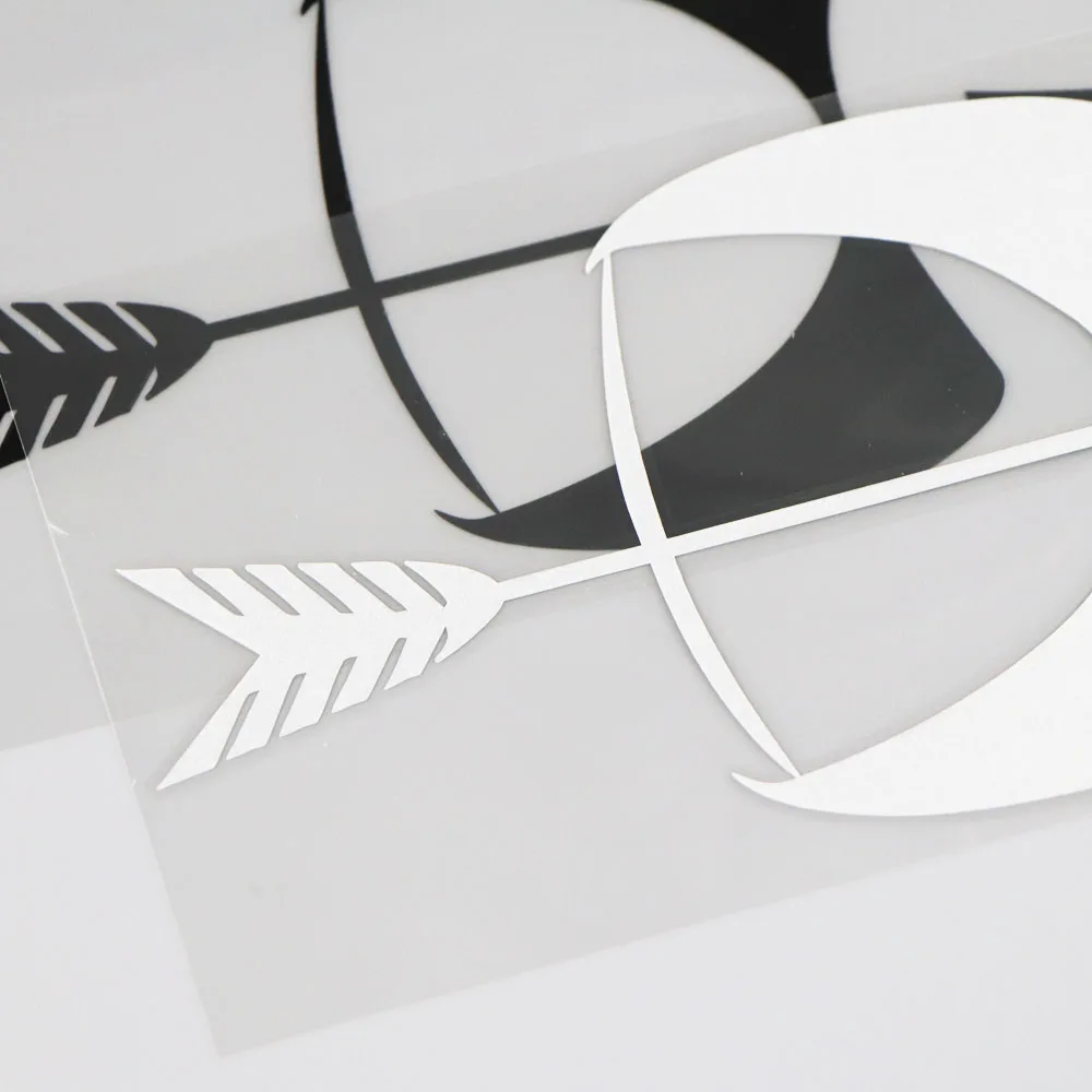 YJZT 18CM*10CM Creative Bow And Arrow Fashion Decoration Car Sticker Vinyl Decal Pattern 1A-0395
YJZT 18CM*10CM Creative Bow And Arrow Fashion Decoration Car Sticker Vinyl Decal Pattern 1A-0395