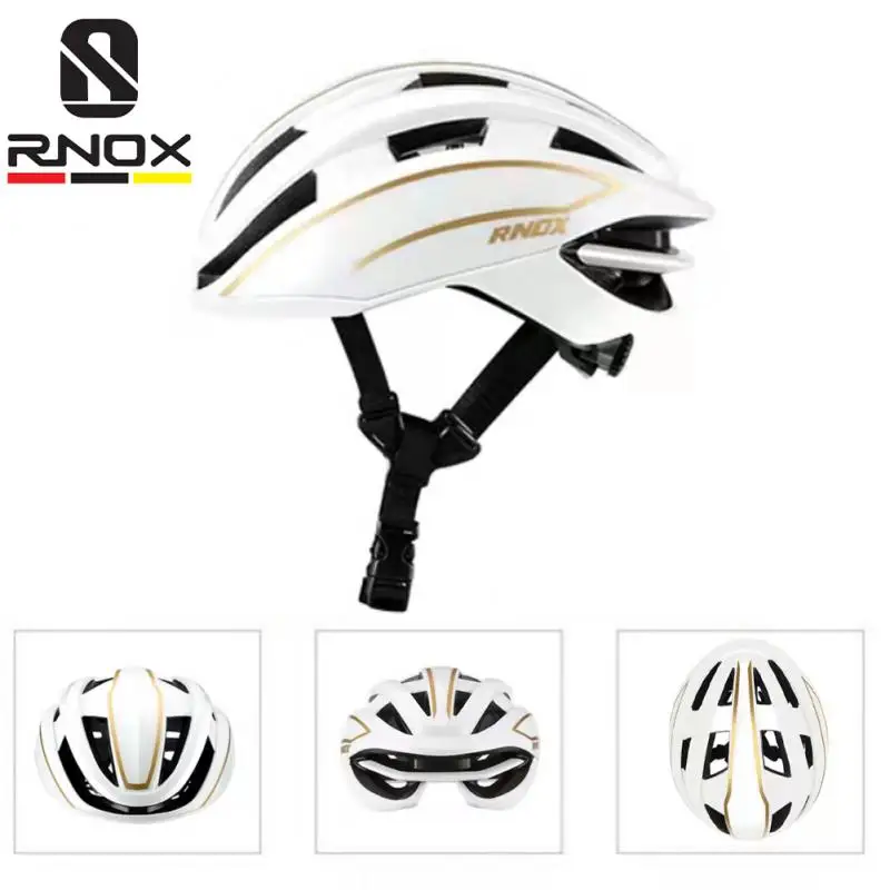 18 Air Holes Riding Helmet Aerodynamic Protection Device Cycling Road Bike Cycling Helmets Skateboard Helmets New Rnox Upgraded
18 Air Holes Riding Helmet Aerodynamic Protection Device Cycling Road Bike Cycling Helmets Skateboard Helmets New Rnox Upgraded