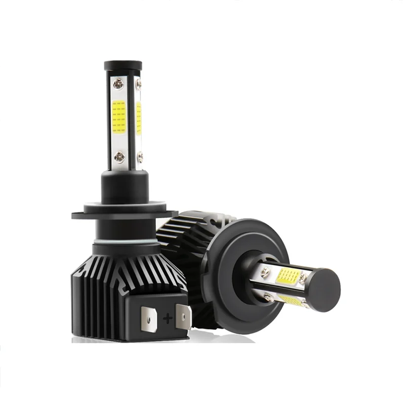 2PCS M6 H7 H8 H11 Car LED Headlight Blubs 6000K 4000LM 12V 24W Auto Fog Lights Lamps Car Accessories
2PCS M6 H7 H8 H11 Car LED Headlight Blubs 6000K 4000LM 12V 24W Auto Fog Lights Lamps Car Accessories