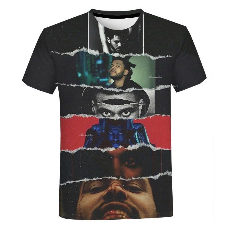 2021 The Weeknd 3D печать футболка унисекс мода повседневная с коротким рукавом хип-хоп футболка для мужчин женщин уличная одежда оверсайз футболка
2021 The Weeknd 3D печать футболка унисекс мода повседневная с коротким рукавом хип-хоп футболка для мужчин женщин уличная одежда оверсайз футболка