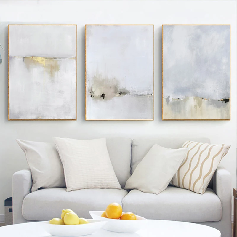 Nordic Fashion Abstract Minimalist Grey Poster and Print Art Canvas Painting Wall Art Pictures for Living Room Home Decoration
Nordic Fashion Abstract Minimalist Grey Poster and Print Art Canvas Painting Wall Art Pictures for Living Room Home Decoration