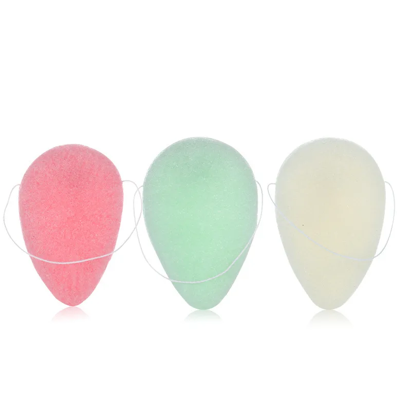 Konjac Face Washer Drop-Shaped Cleansing Flutter Single Pack Konnyaku Fiber Plant Massage B2177
Konjac Face Washer Drop-Shaped Cleansing Flutter Single Pack Konnyaku Fiber Plant Massage B2177