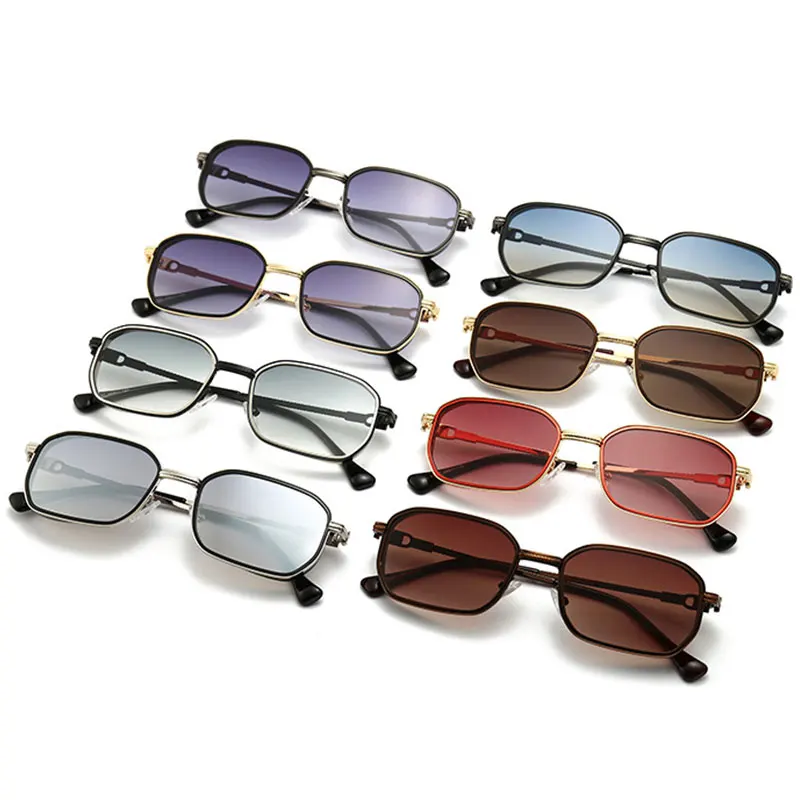 New Fashion Modern Retro Square Sunglasses Rectangle Frame Sun Glasses Women Men Street Cool Brand Design Eyewear UV400 Gift 
New Fashion Modern Retro Square Sunglasses Rectangle Frame Sun Glasses Women Men Street Cool Brand Design Eyewear UV400 Gift