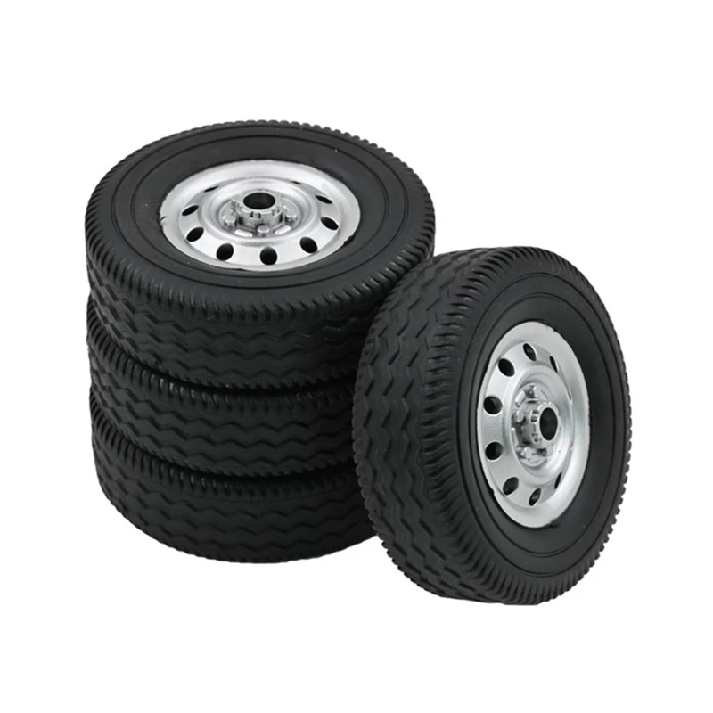 4Pcs Wheel Tire Tyre for WPL D12 1/10 RC Truck Car DIY Upgrade Spare Parts Accessories
4Pcs Wheel Tire Tyre for WPL D12 1/10 RC Truck Car DIY Upgrade Spare Parts Accessories