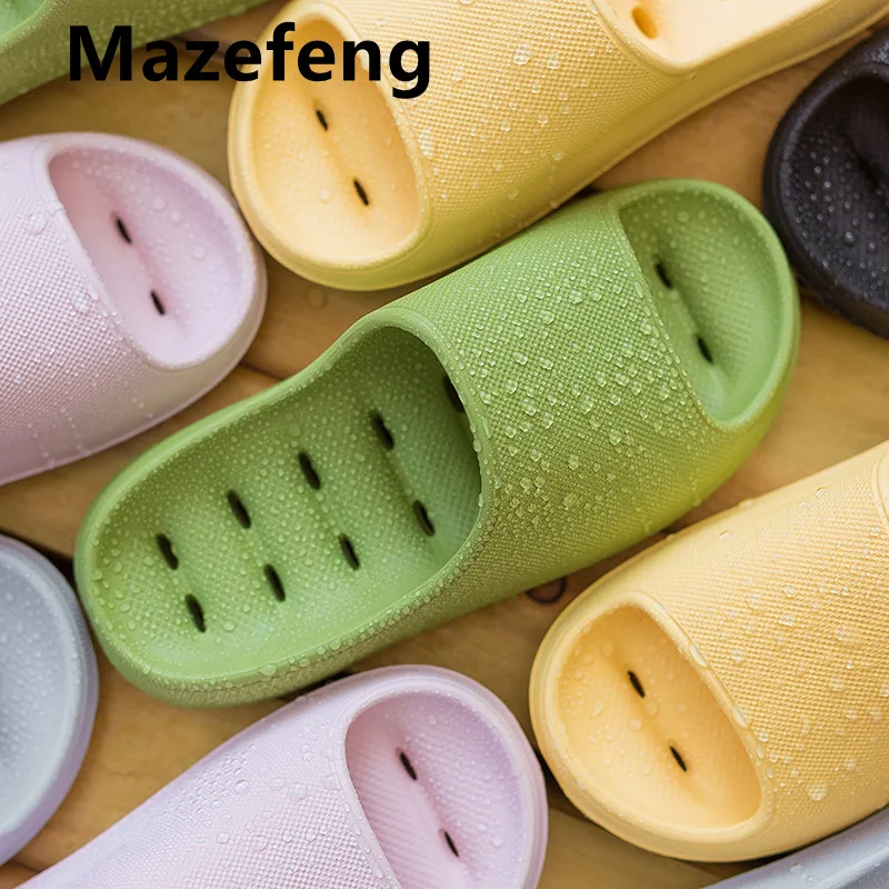 Flat Shoes Men Summer Non-slip Flip Flops Home Slippers Male Slipper Comfortable NEW Men Indoor Floor Zapatillas De Hombre
Flat Shoes Men Summer Non-slip Flip Flops Home Slippers Male Slipper Comfortable NEW Men Indoor Floor Zapatillas De Hombre