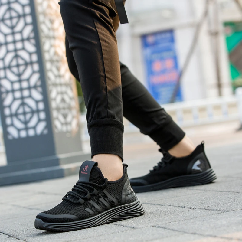 Men Sneakers Sports Shoes 2021 New Breathable Mesh Men Outdoor Running Shoes High Quality Non-slipTenis Shoes Zapatillas Hombre
Men Sneakers Sports Shoes 2021 New Breathable Mesh Men Outdoor Running Shoes High Quality Non-slipTenis Shoes Zapatillas Hombre