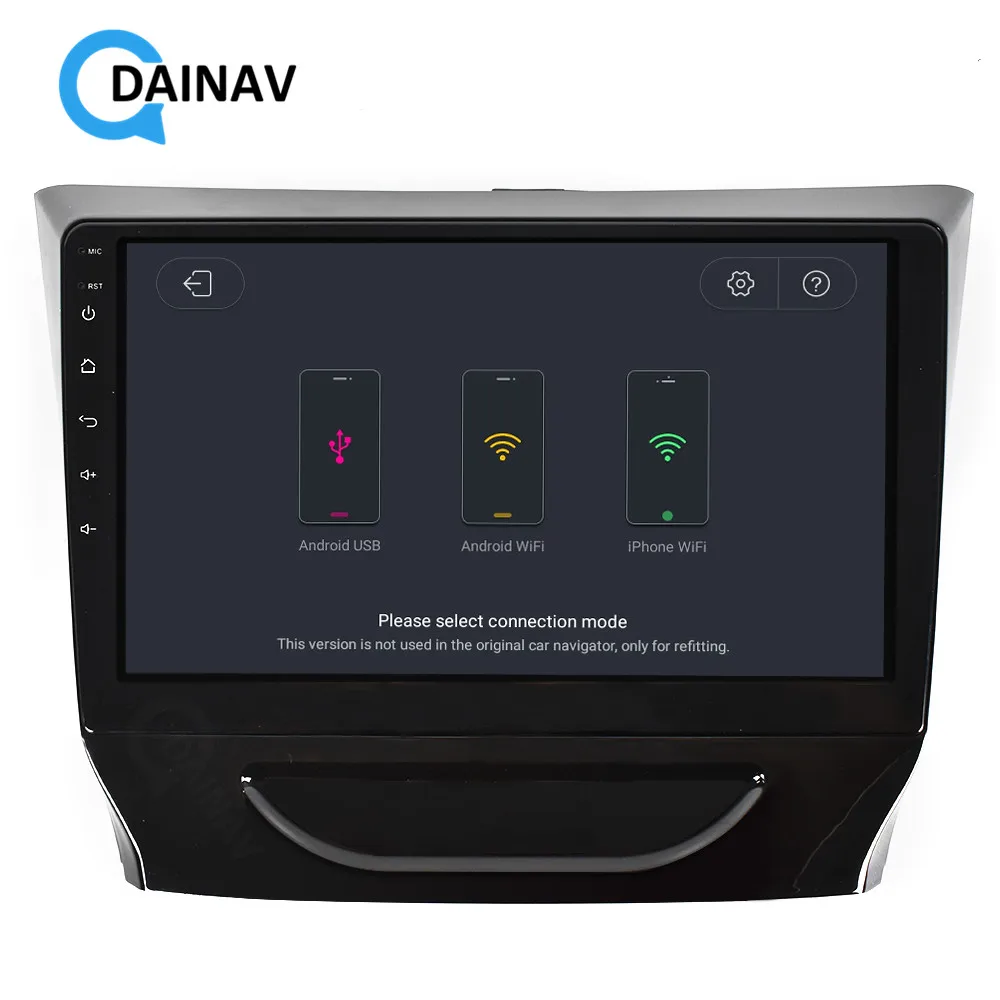 Double DIN Android 10.0 Car radio multimedia player FOR-chery karry 2017 car stereo autoradio auto audio head unit GPS navigatio
Double DIN Android 10.0 Car radio multimedia player FOR-chery karry 2017 car stereo autoradio auto audio head unit GPS navigatio