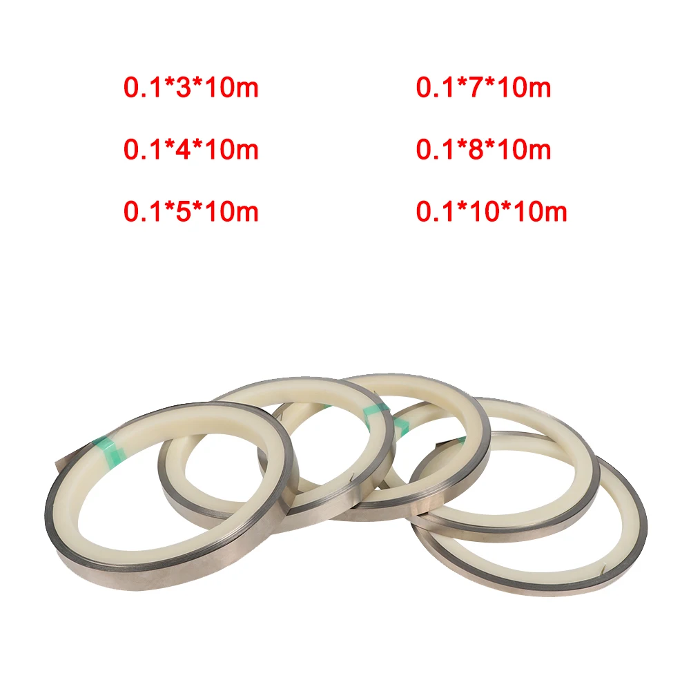 Nickle Strip 10m 0.1mm 18650 Battery Nickel Plated Steel Strip Connector Spot Welder Machine Supplies Welder Tools Accessories
Nickle Strip 10m 0.1mm 18650 Battery Nickel Plated Steel Strip Connector Spot Welder Machine Supplies Welder Tools Accessories