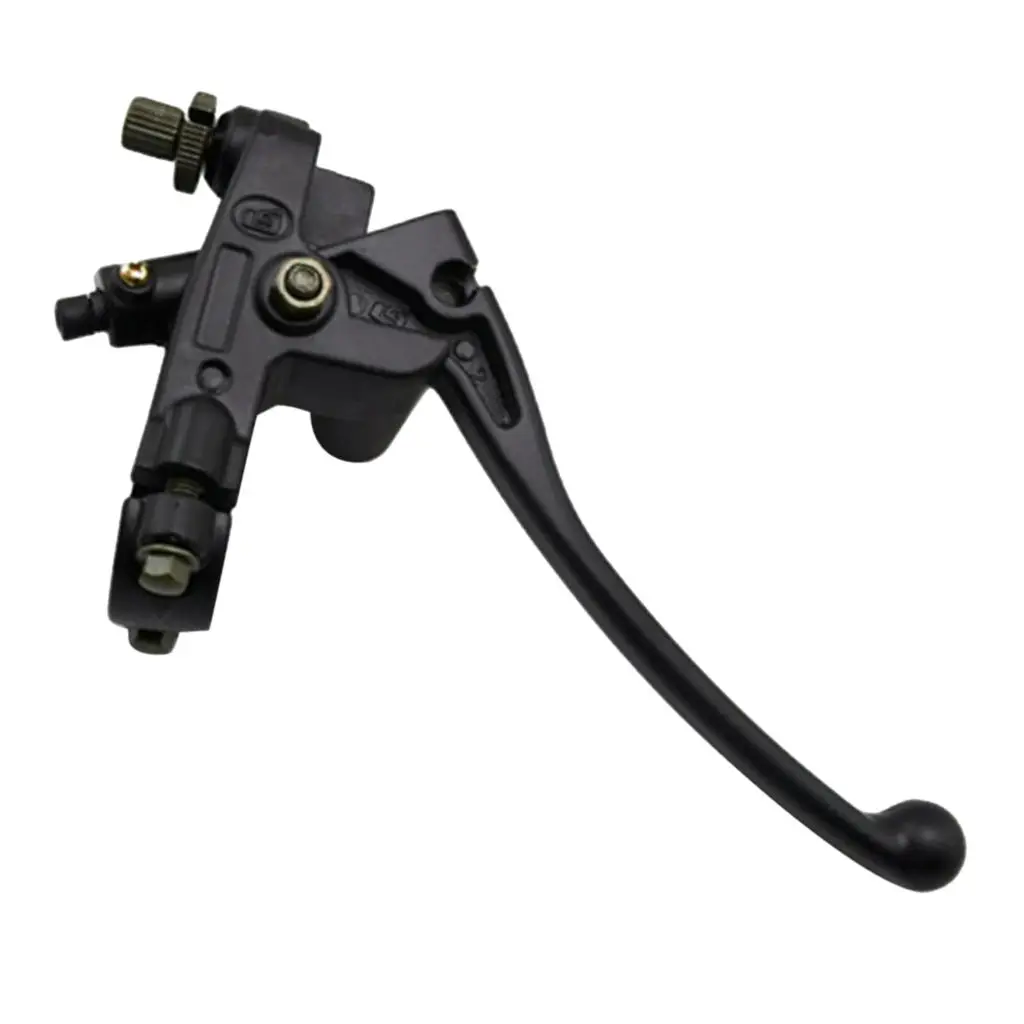 dolity 7/8" 22mm Left Brake Clutch Lever for Honda CB400 CB600 CB-1 Hornet 250 VFR400
dolity 7/8" 22mm Left Brake Clutch Lever for Honda CB400 CB600 CB-1 Hornet 250 VFR400