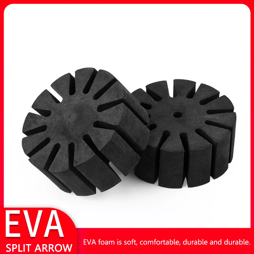 Split Arrow Sponge EVA Round Holder Rack Arrows Storage Protection Separator Bow Arrow Spliter Outdoor Hunting Archery Part
Split Arrow Sponge EVA Round Holder Rack Arrows Storage Protection Separator Bow Arrow Spliter Outdoor Hunting Archery Part