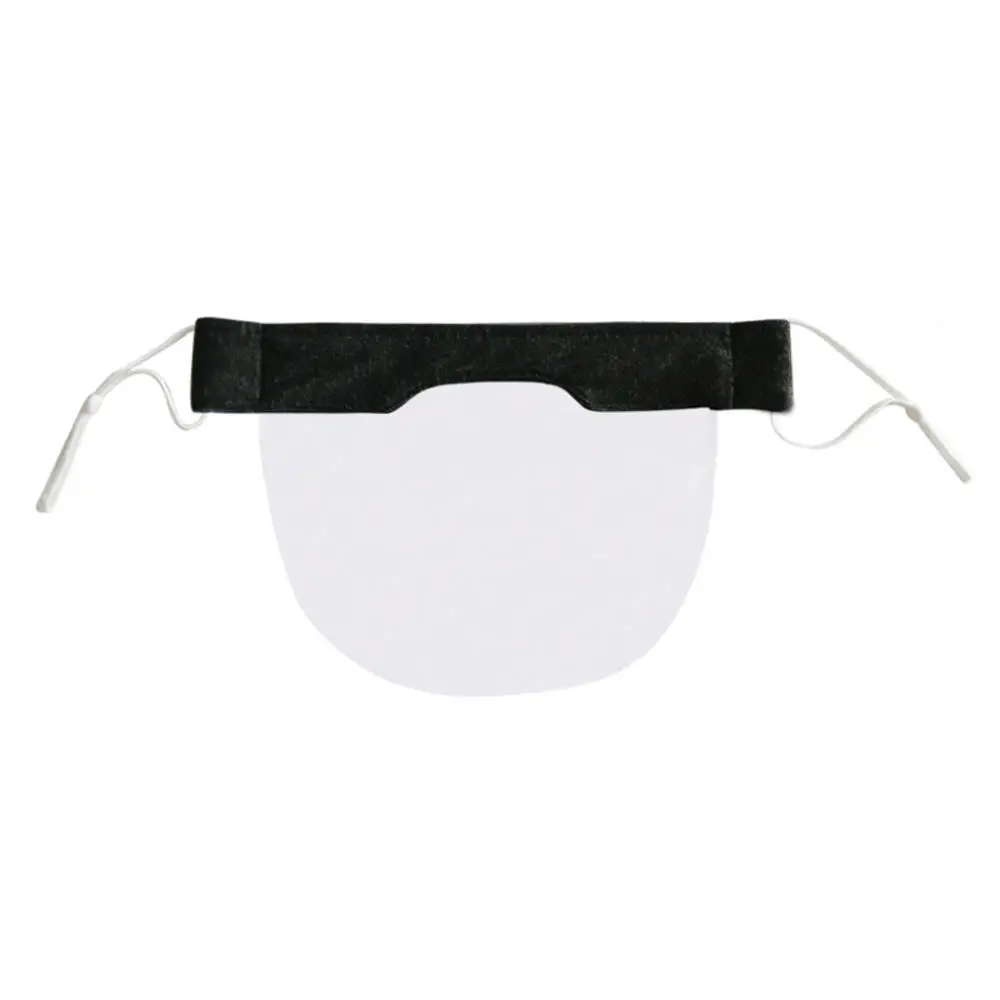 Face Visor Adult Mini Shield Washable Reusable Comfortable mascara transparente proteccion PVC Visual Face Protect Facemasks
Face Visor Adult Mini Shield Washable Reusable Comfortable mascara transparente proteccion PVC Visual Face Protect Facemasks
