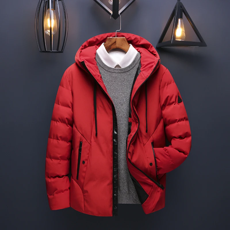 Extra Large Winter Jacket Men Hooded Coat Casual Zipper Mens Jackets Parka Warm Clothes Men Streetwear Clothing For 8XL Men Coat
Extra Large Winter Jacket Men Hooded Coat Casual Zipper Mens Jackets Parka Warm Clothes Men Streetwear Clothing For 8XL Men Coat