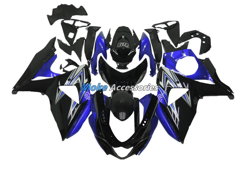 Motorcycle Fairings Kit Fit For Gsxr1000 2009 2010 2011 2012 2013 2014 2015 2016 Bodywork Set High Quality ABS Black Blue
Motorcycle Fairings Kit Fit For Gsxr1000 2009 2010 2011 2012 2013 2014 2015 2016 Bodywork Set High Quality ABS Black Blue