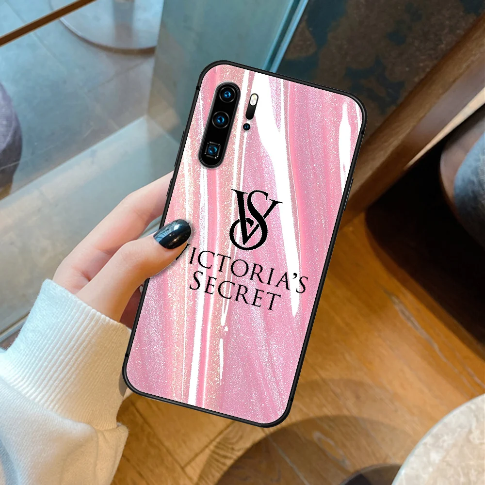 Pink V-Victoria Luxury Brand Phone Case For Huawei P Mate 10 20 30 40 Pro Lite Smart 2019 2021 black Coque 3D Bumper Pretty Etui
Pink V-Victoria Luxury Brand Phone Case For Huawei P Mate 10 20 30 40 Pro Lite Smart 2019 2021 black Coque 3D Bumper Pretty Etui