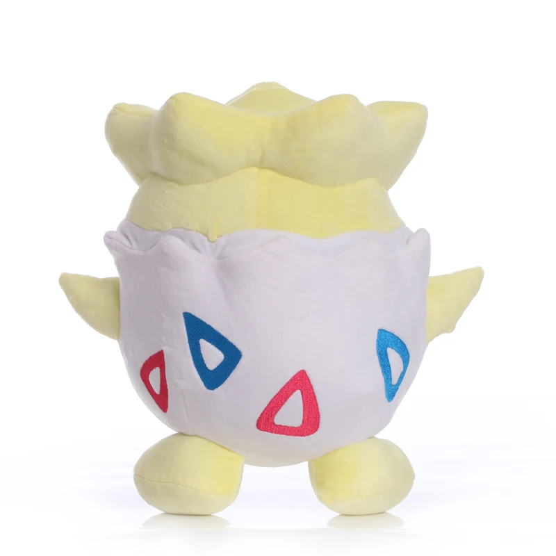 1pcs TAKARA TOMY Pokemon 18cm Cute Togepi Plush Toys Dolls Togepi Plush Toys Soft Stuffed Plush Toys Children Kids for Gifts
1pcs TAKARA TOMY Pokemon 18cm Cute Togepi Plush Toys Dolls Togepi Plush Toys Soft Stuffed Plush Toys Children Kids for Gifts