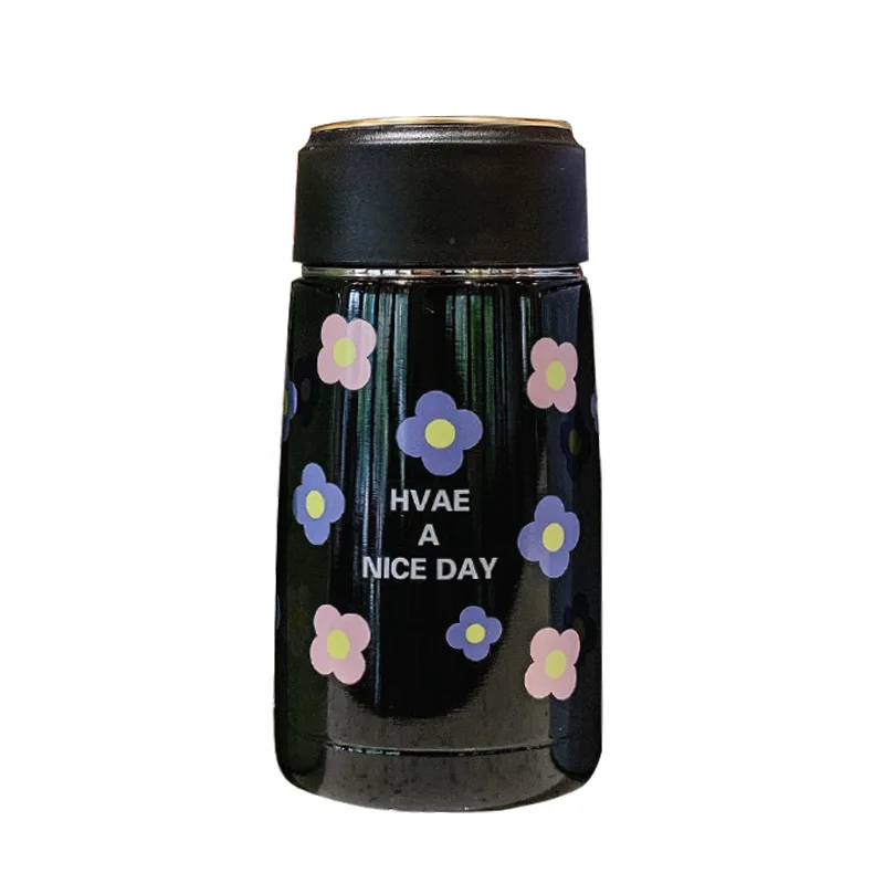 Thermos Mug Waterbottle Cute Stylish Compartment Kubek Termiczny Tea Travel Floral Stainless Steel Insulated Water Bottle 2021
Thermos Mug Waterbottle Cute Stylish Compartment Kubek Termiczny Tea Travel Floral Stainless Steel Insulated Water Bottle 2021