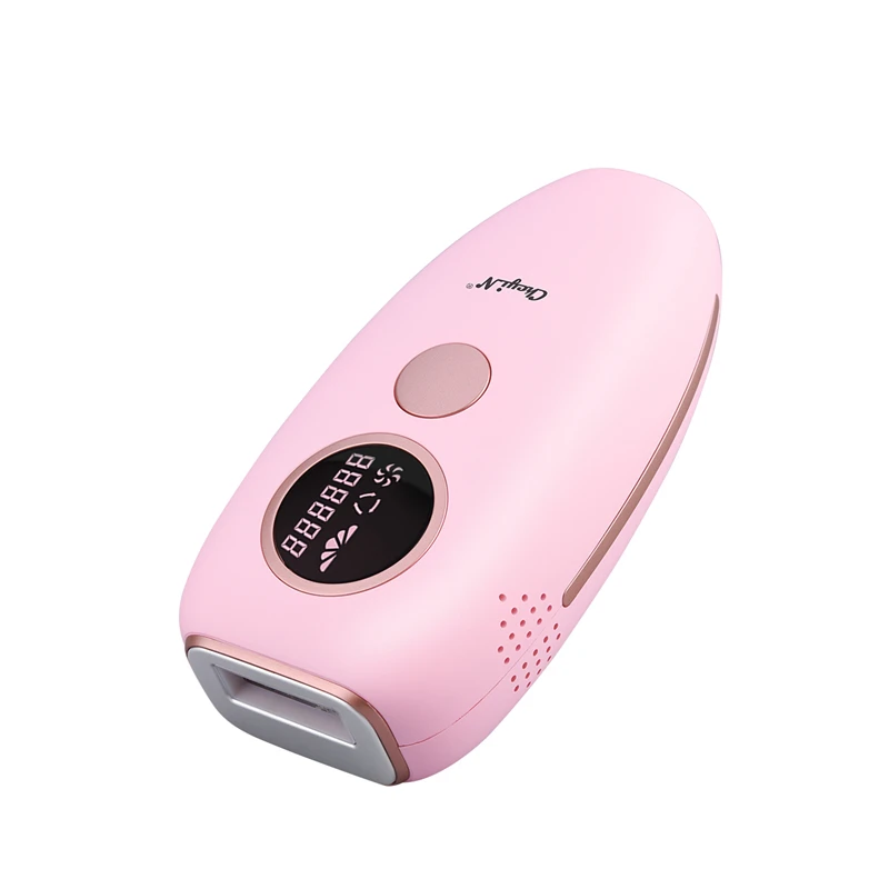 CkeyiN IPL Permanent Hair Removal Ice Cooling 999,000 Flashes Painless Facial Body Hair Remover Device Women Bikini Legs Face 50
CkeyiN IPL Permanent Hair Removal Ice Cooling 999,000 Flashes Painless Facial Body Hair Remover Device Women Bikini Legs Face 50
