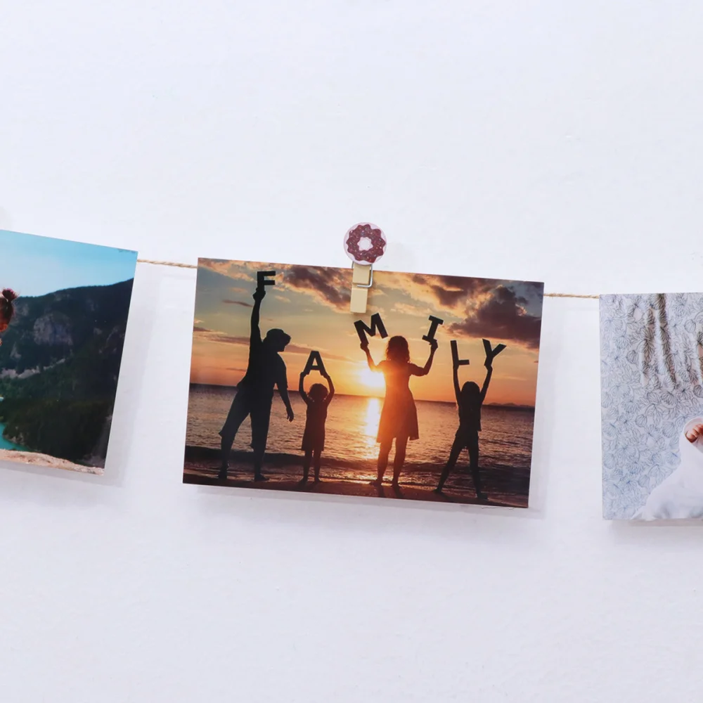 10Pcs Animal Pattern Wooden Clips Lovely Photo Folder Cartoon Clips DIY Photo Wall Clip for Home Kids
10Pcs Animal Pattern Wooden Clips Lovely Photo Folder Cartoon Clips DIY Photo Wall Clip for Home Kids