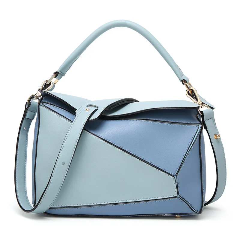 Stitched Leather Women's Handbags New Fashion Large-capacity Satchels Top Quality Luxury Brand Designer Tote Bag for Women
Stitched Leather Women's Handbags New Fashion Large-capacity Satchels Top Quality Luxury Brand Designer Tote Bag for Women