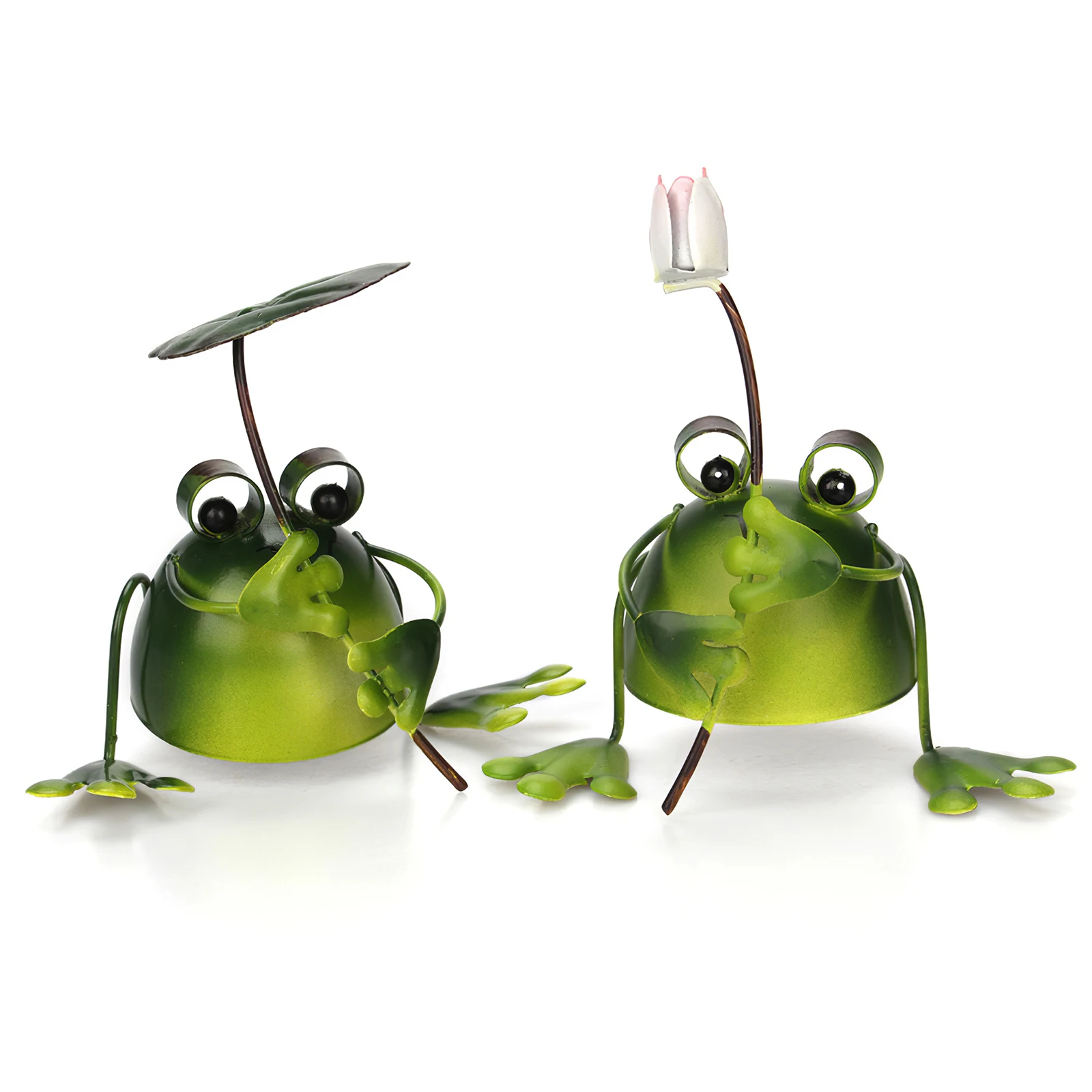 Creative Metal Frogs Bonsai Decorative Cute Mini Natural Frog Desk Toy Home Office Garden Decor Ornament Gift
Creative Metal Frogs Bonsai Decorative Cute Mini Natural Frog Desk Toy Home Office Garden Decor Ornament Gift