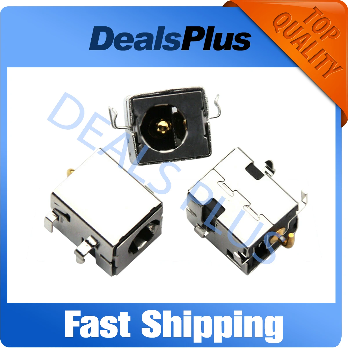3pcs/ Lot New DC Power Jack Socket Connector Port Motherboard For ASUS X52E X53J X53S X54 X54H
3pcs/ Lot New DC Power Jack Socket Connector Port Motherboard For ASUS X52E X53J X53S X54 X54H