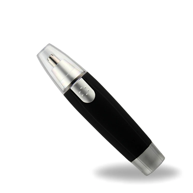 1 PC Electric Man and Woman Nose Hair Trimmer Ear Nose Neck Eyebrow Trimmer Nose Hair Cut Clipper Beauty Tool
1 PC Electric Man and Woman Nose Hair Trimmer Ear Nose Neck Eyebrow Trimmer Nose Hair Cut Clipper Beauty Tool