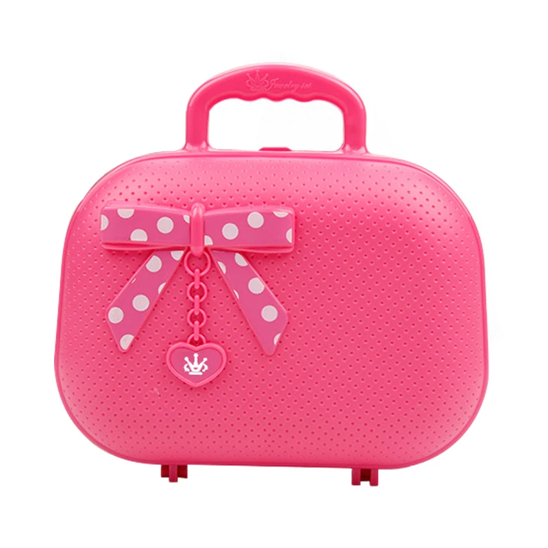 23 Pcs Safety Non-toxic Cosmetic Toys For Girl Beauty Mini Box Washable Real Children's Cosmetics Box Best Present TSLM2 
23 Pcs Safety Non-toxic Cosmetic Toys For Girl Beauty Mini Box Washable Real Children's Cosmetics Box Best Present TSLM2