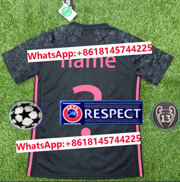 20 21 Top quality shirt MARCELO New Home third 2020 Real 2021 MadridES shirt JOVIC BENZEMA and Cristiano MODRIC danger VALVERD
20 21 Top quality shirt MARCELO New Home third 2020 Real 2021 MadridES shirt JOVIC BENZEMA and Cristiano MODRIC danger VALVERD