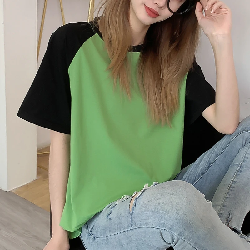 2020 Women mint Short Sleeve Shirt Top Garment
2020 Women mint Short Sleeve Shirt Top Garment