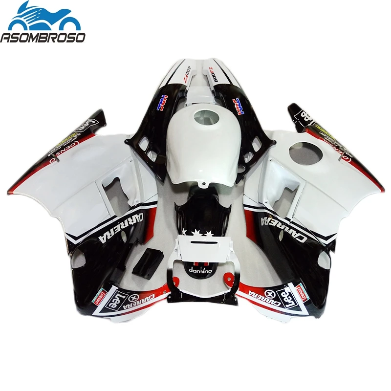 Новый комплект обтекателей для HONDA CBR 600 F2 1991 1992 1993 1994 комплект обтекателей из АБС-пластика CBR600 91 92 93 94 черный белый AS51
Новый комплект обтекателей для HONDA CBR 600 F2 1991 1992 1993 1994 комплект обтекателей из АБС-пластика CBR600 91 92 93 94 черный белый AS51