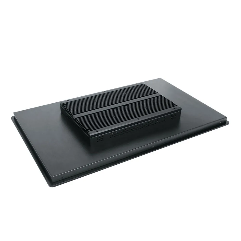 2021 New arrived All aluminum Alloy 21.5 inch AIO PC Panel Celeron J1900 1Lan 2Com with Resistance Touch screen PC Computer
2021 New arrived All aluminum Alloy 21.5 inch AIO PC Panel Celeron J1900 1Lan 2Com with Resistance Touch screen PC Computer