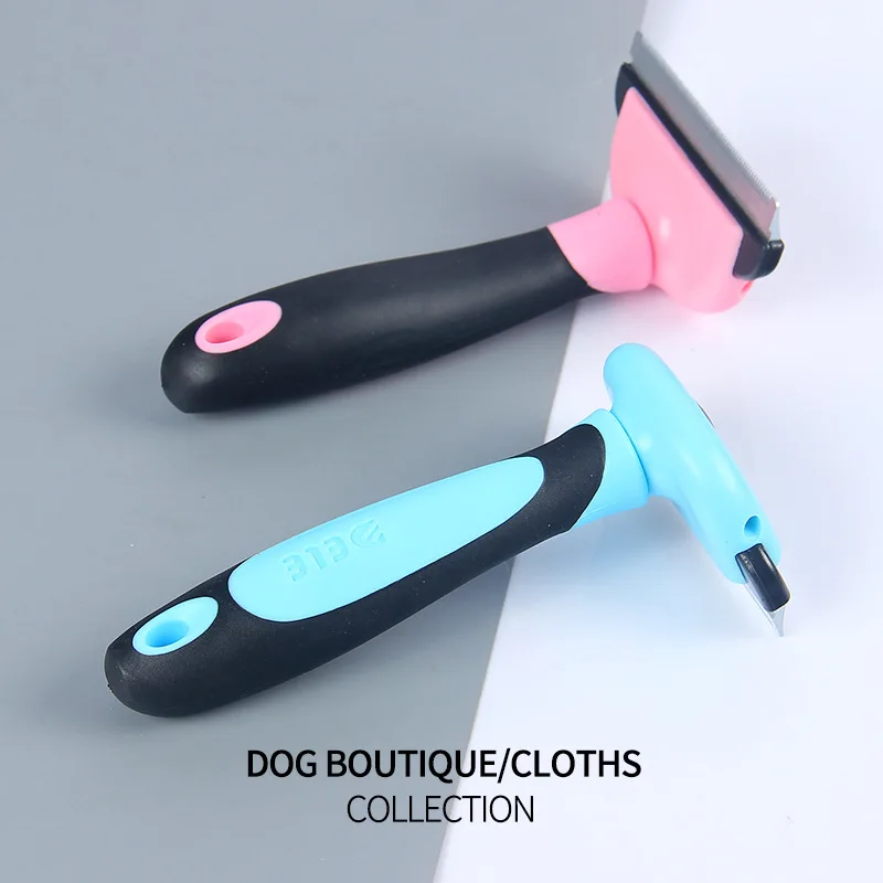 Pet Slicker Comb Puppy Cat Hair Grooming Comb Brush Needle Dog Hair Remover Animal Comb Cleaning Supplies Pet Grooming Tool
Pet Slicker Comb Puppy Cat Hair Grooming Comb Brush Needle Dog Hair Remover Animal Comb Cleaning Supplies Pet Grooming Tool