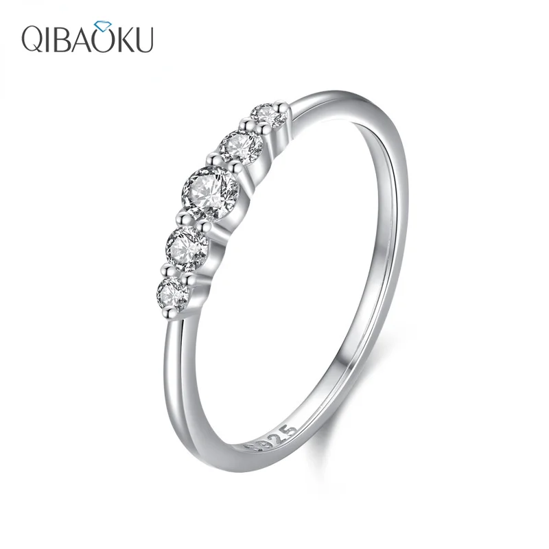 S925 Sterling Silver Ring Women Simple Classic Fashion Luxury Diamond Ring Party Wedding Anniversay Jewelry Gifts Wholesale
S925 Sterling Silver Ring Women Simple Classic Fashion Luxury Diamond Ring Party Wedding Anniversay Jewelry Gifts Wholesale