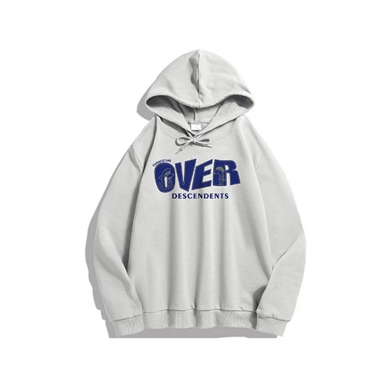 Autumn and winter new fashion men and women hoodie street hip hop loose casual sweatshirt
Autumn and winter new fashion men and women hoodie street hip hop loose casual sweatshirt