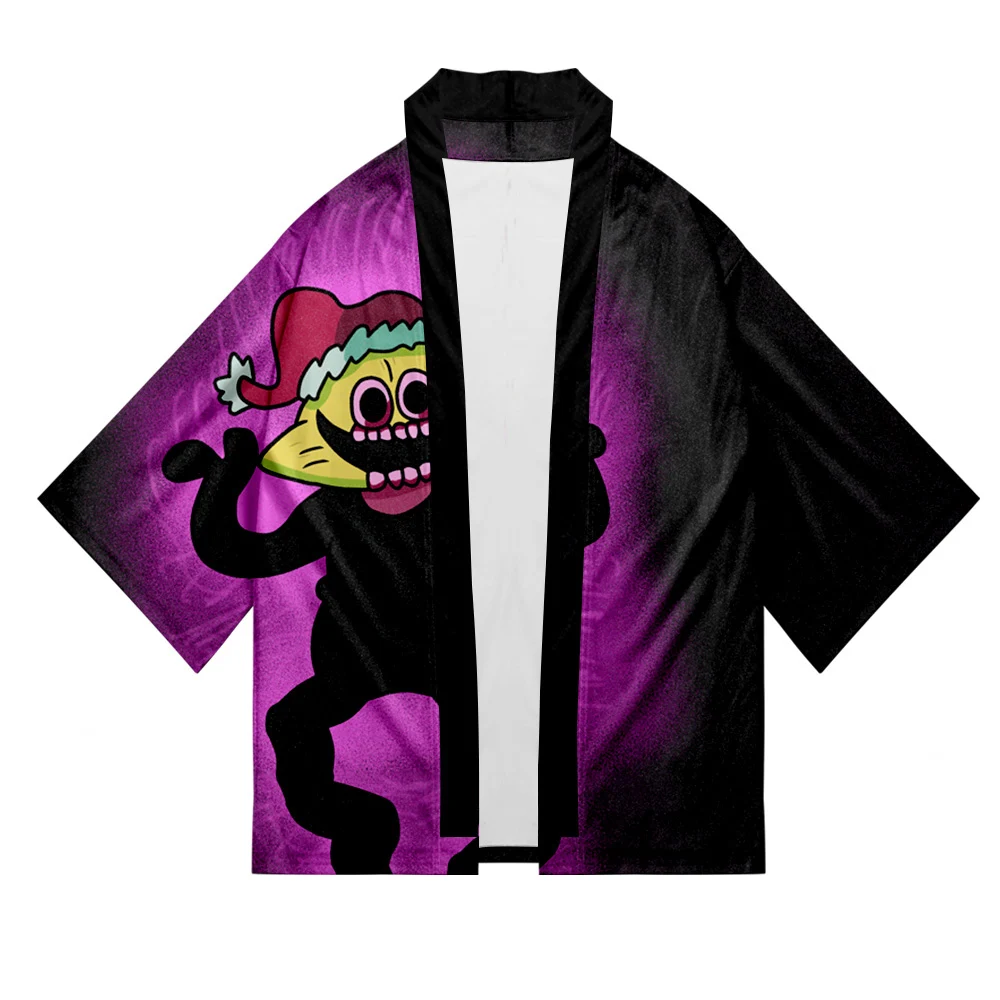 Friday Night Funkin Holiday 3D Print Summer Unisex Short Sleeve Fashion Style Blouse Print Funk Kimono Street Cool hip hop Style
Friday Night Funkin Holiday 3D Print Summer Unisex Short Sleeve Fashion Style Blouse Print Funk Kimono Street Cool hip hop Style
