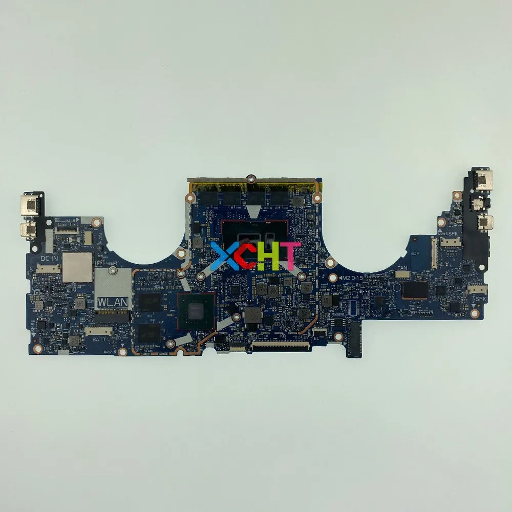939649-601 939649-001 w i5-8250U CPU 4GB RAM MX150/2GB Graphics for HP ENVY Laptop 13-AD Series PC Motherboard Mainboard
939649-601 939649-001 w i5-8250U CPU 4GB RAM MX150/2GB Graphics for HP ENVY Laptop 13-AD Series PC Motherboard Mainboard