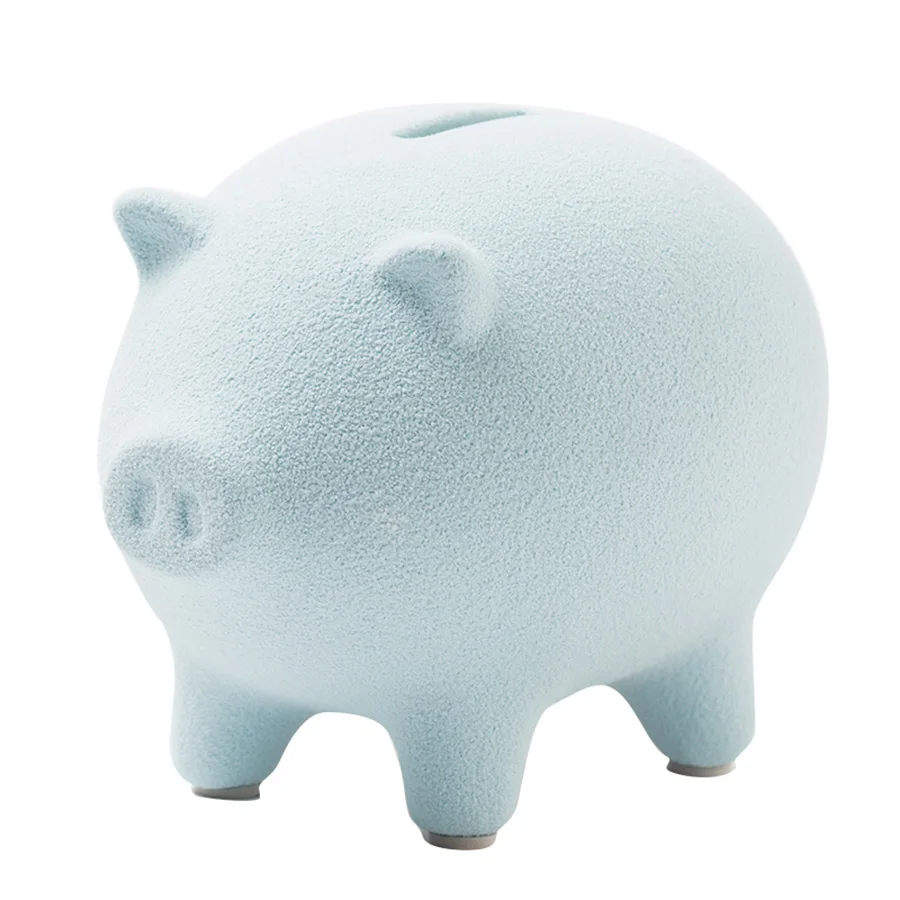 Ceramic Pig Child Piggy Bank Creative Home Decor Piggy Bank Safe Money Box Money Bank Digital Coin Counting Money Jar 60A040
Ceramic Pig Child Piggy Bank Creative Home Decor Piggy Bank Safe Money Box Money Bank Digital Coin Counting Money Jar 60A040